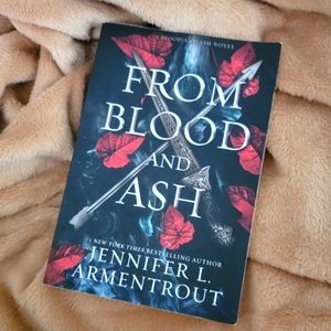 FROM BLOOD AND ASH